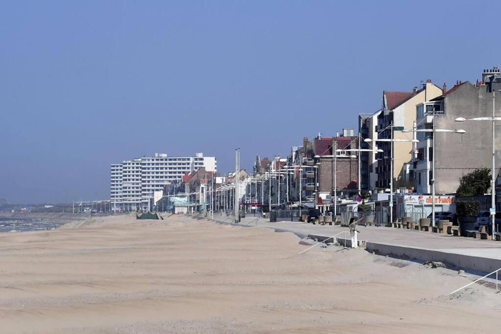 Studio Malo Les Bains Apartment Dunkirk Exterior foto