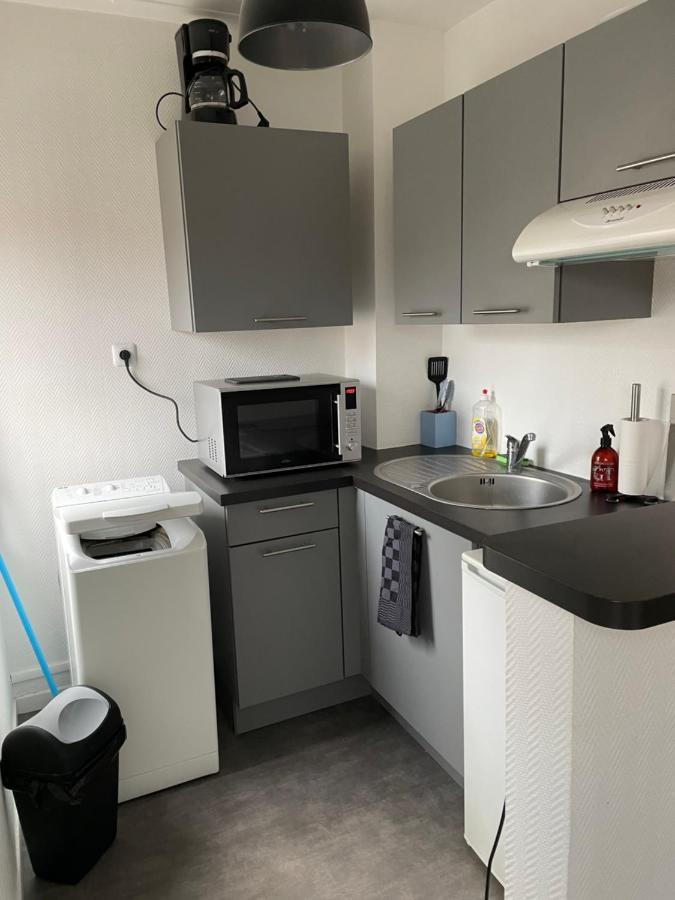 Studio Malo Les Bains Apartment Dunkirk Exterior foto