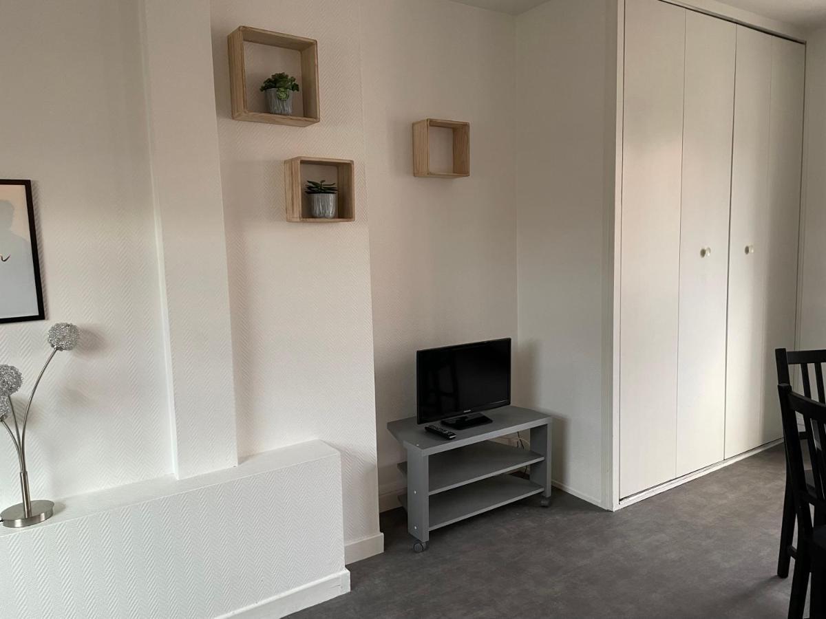 Studio Malo Les Bains Apartment Dunkirk Exterior foto